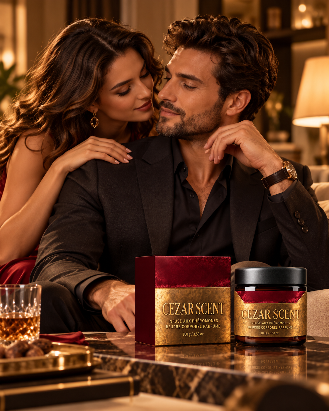Univers CEZAR SCENT