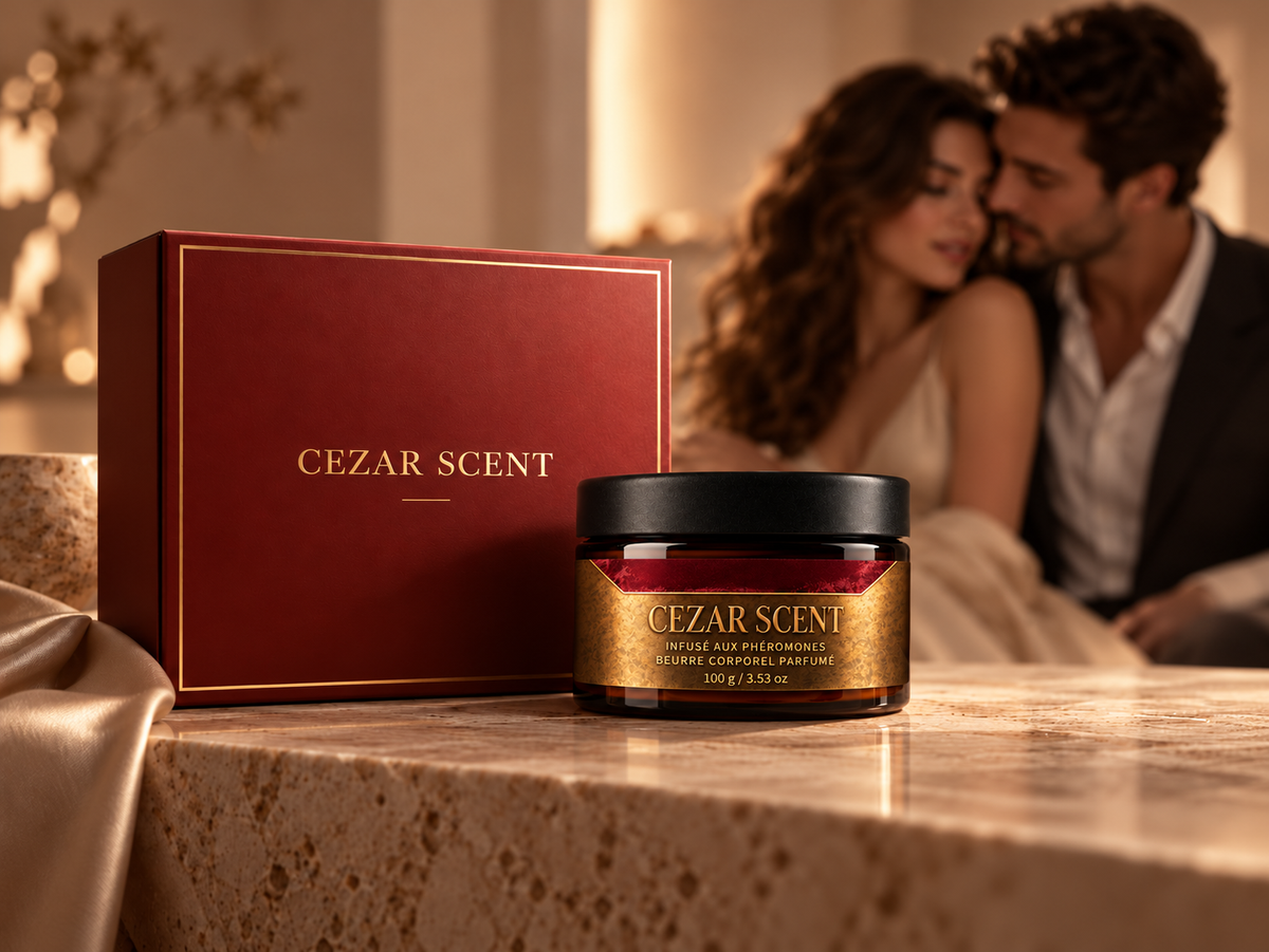 Univers CEZAR SCENT